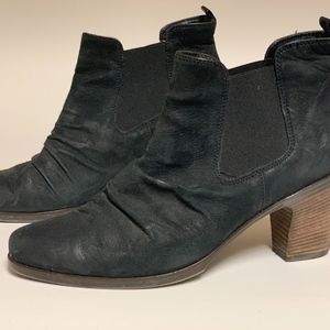 Paul Green Womens Suede Chelsea Boots Size US 11